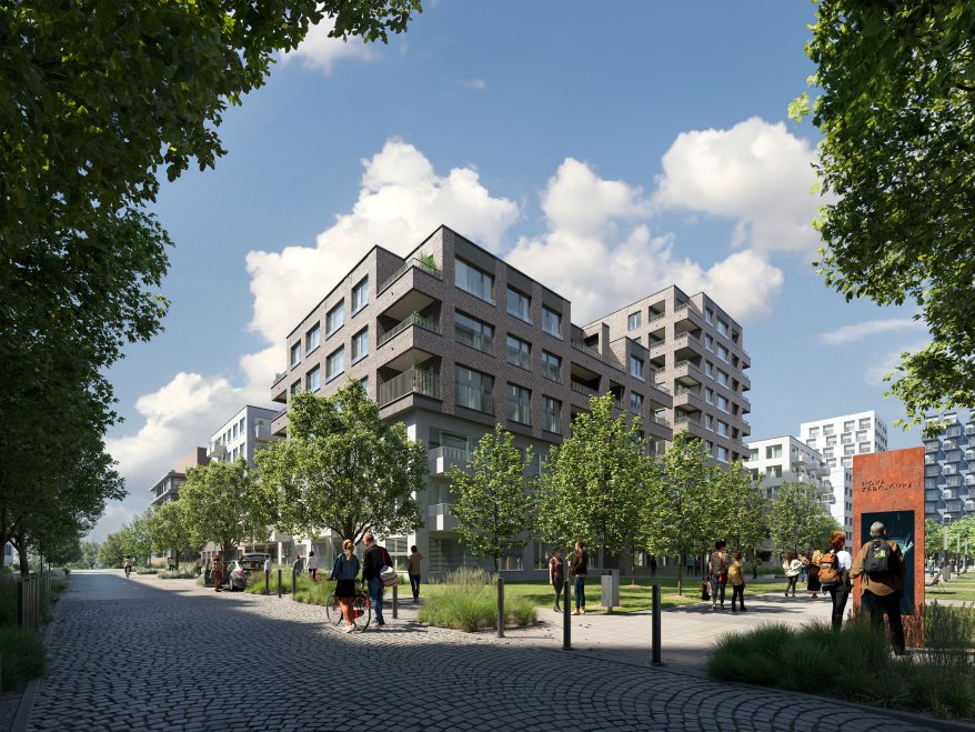Sweeten your life with exceptional living in the Cubicum residence