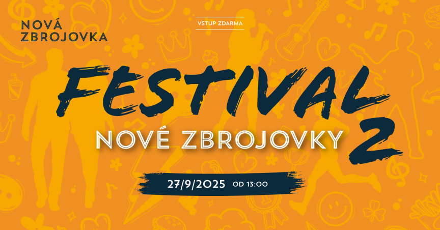 Festival Nové Zbrojovky 2