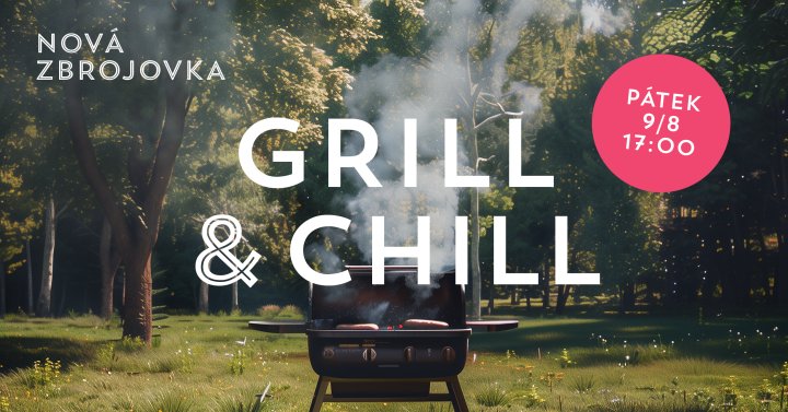 Grill & Chill