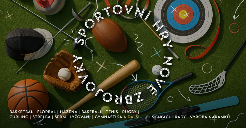 Sportovní hry Nové Zbrojovky