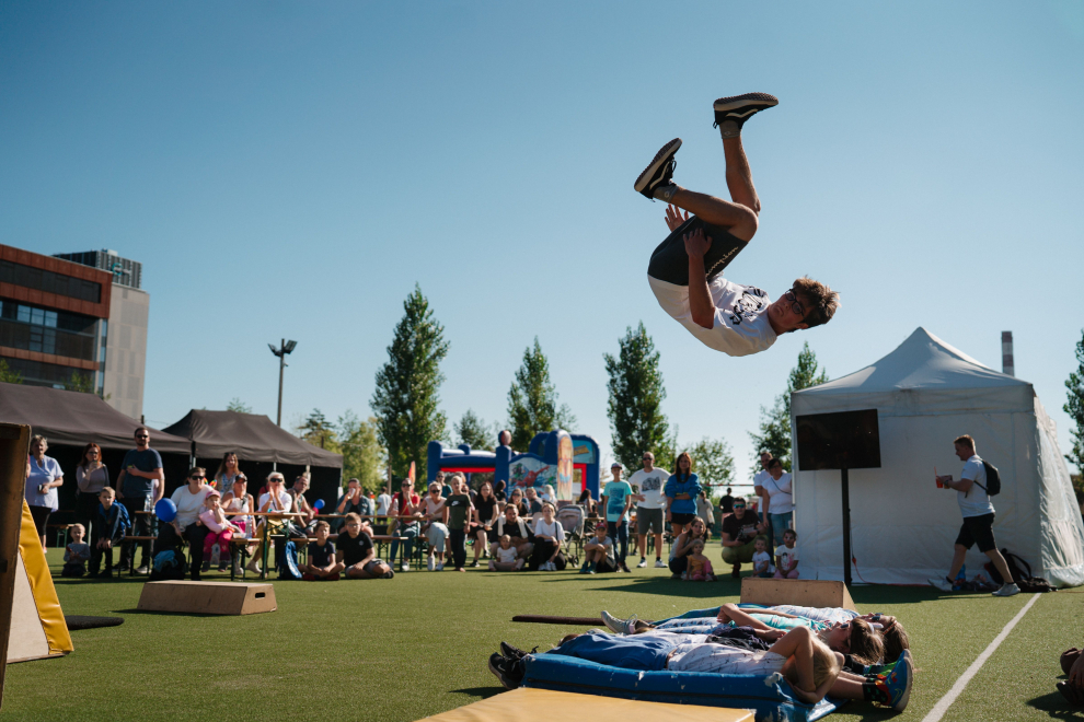 Festival Nové Zbrojovky 2