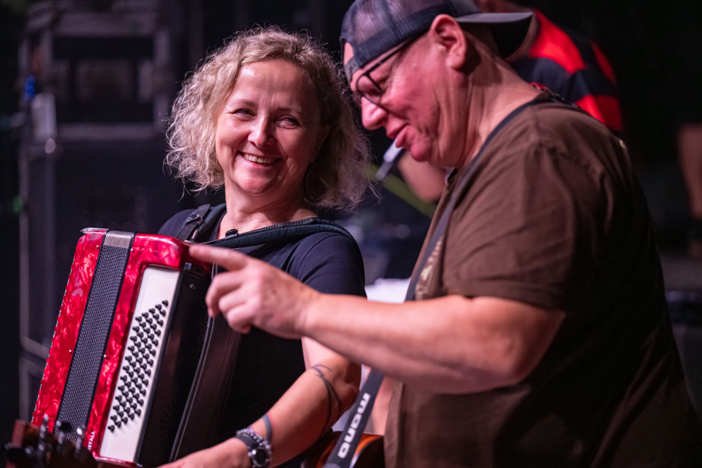 Tři sestry: 40 years open air tour 2025