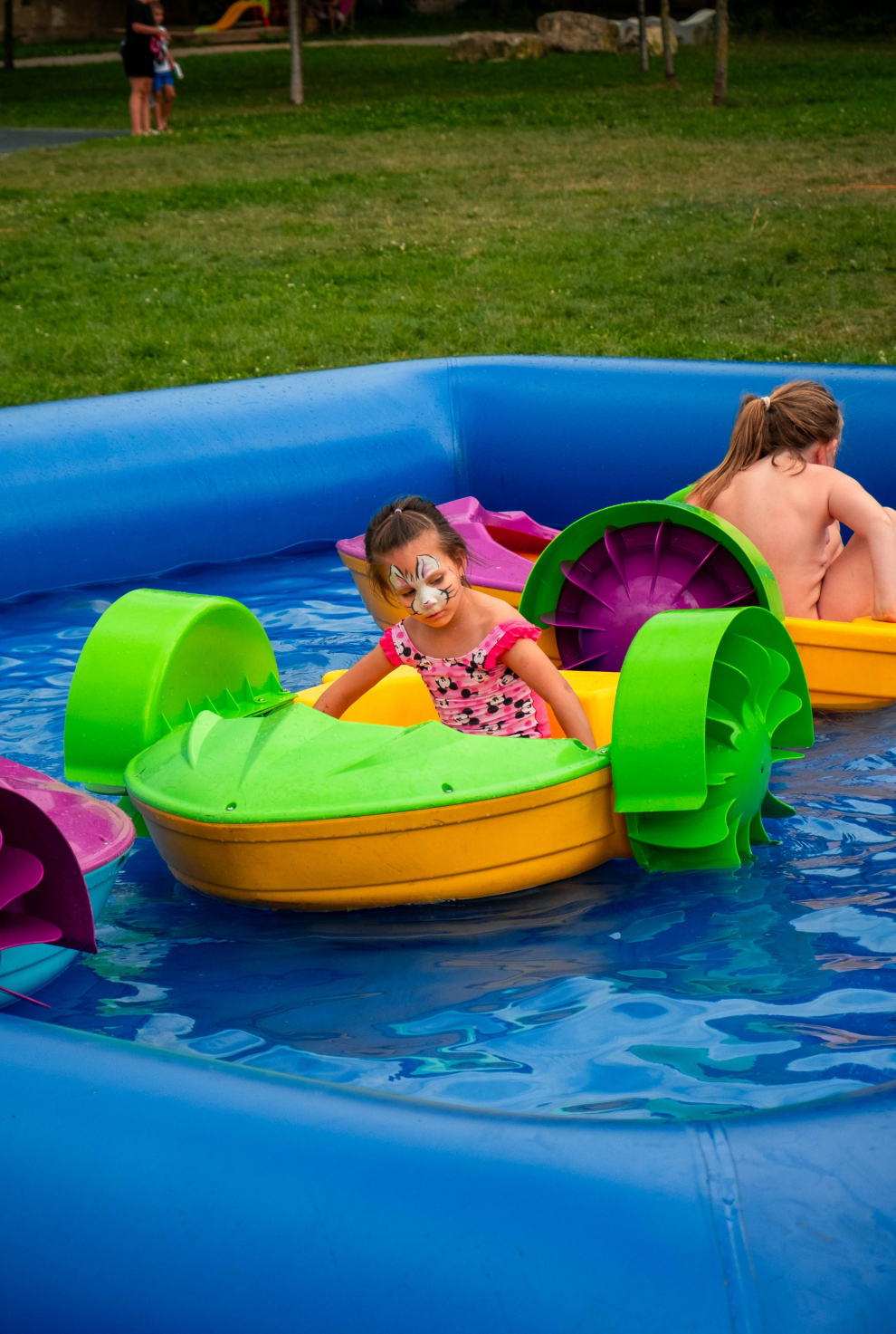 Překročme řeku 2025 & vodní bitva