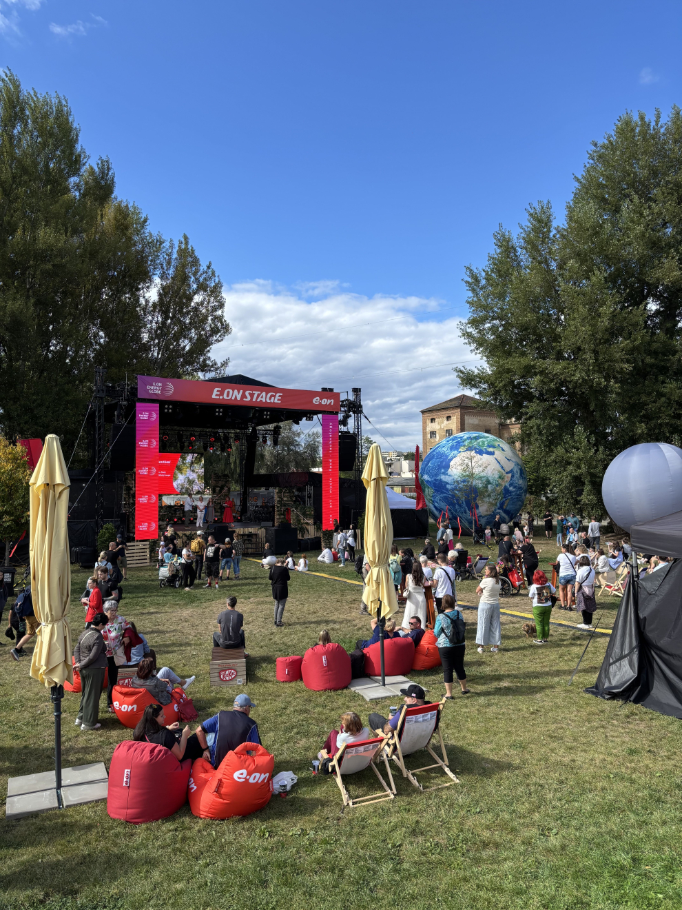 E.ON Ekofestival 2025