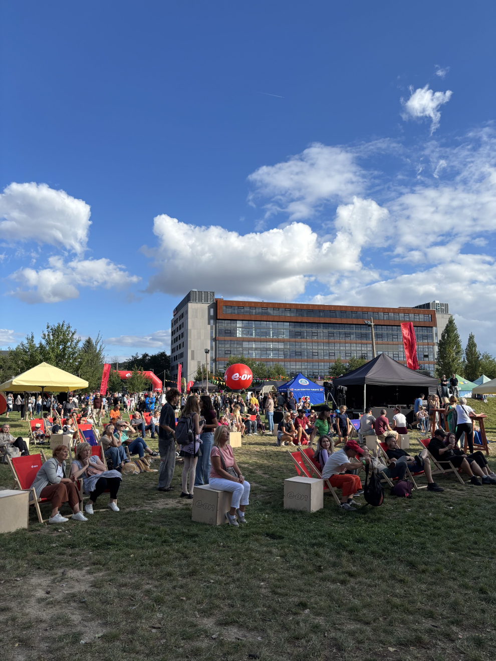 E.ON Ekofestival 2025