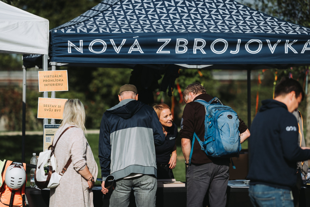 Festival Nové Zbrojovky 2
