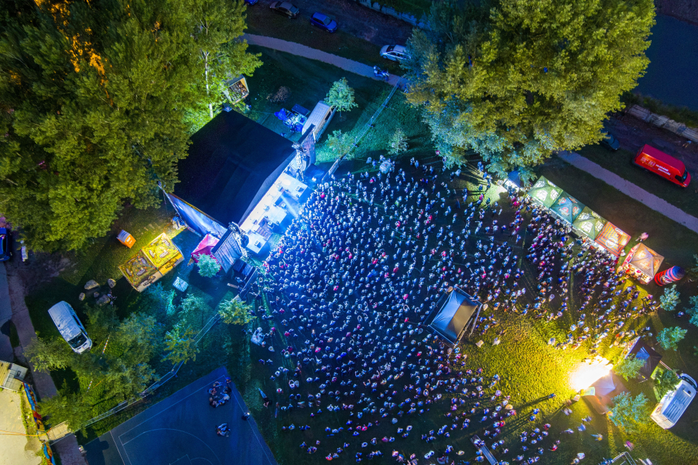 Tři sestry: 40 years open air tour 2025