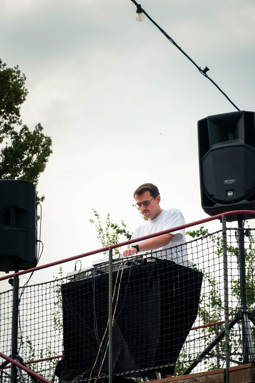 Překročme řeku 2025 & vodní bitva