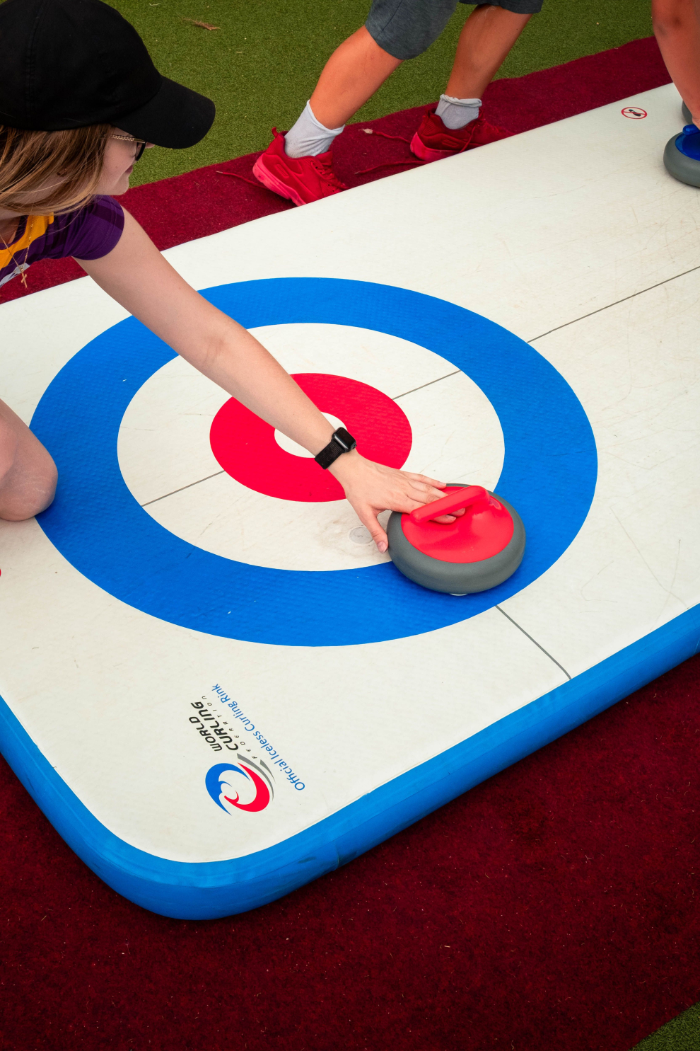 Překročme řeku 2025 & vodní bitva