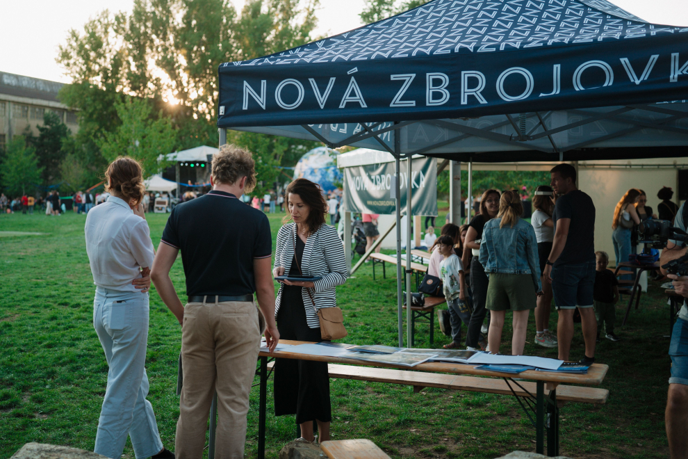 Festival Nové Zbrojovky 2