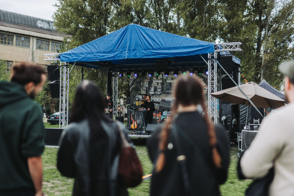 Festival Nové Zbrojovky 2