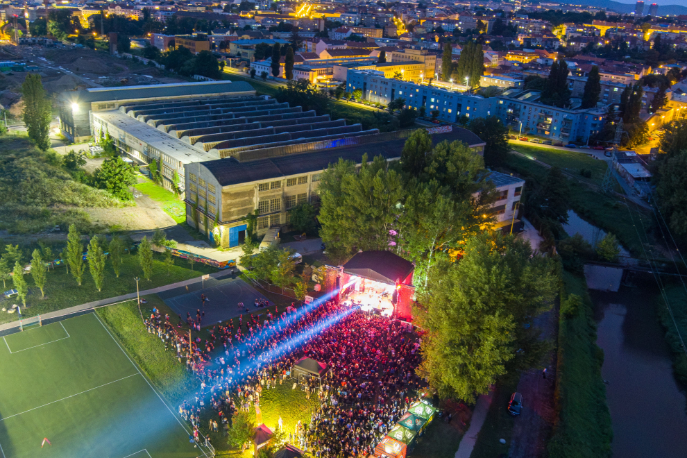 Tři sestry: 40 years open air tour 2025