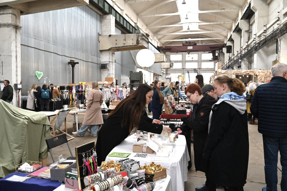 Growfest & Mint Market