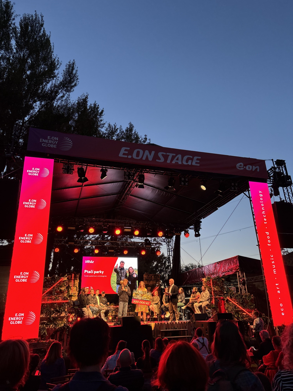 E.ON Ekofestival 2025