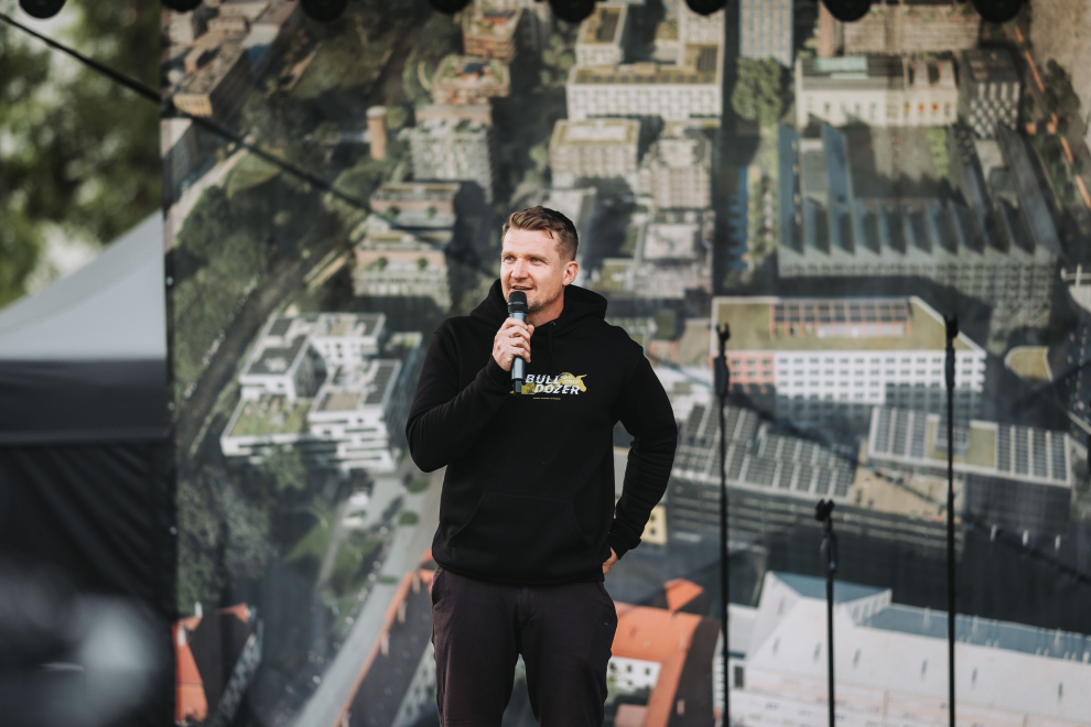 Festival Nové Zbrojovky 2
