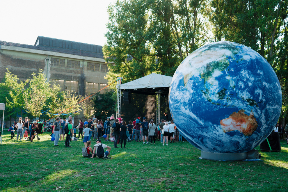Festival Nové Zbrojovky 2