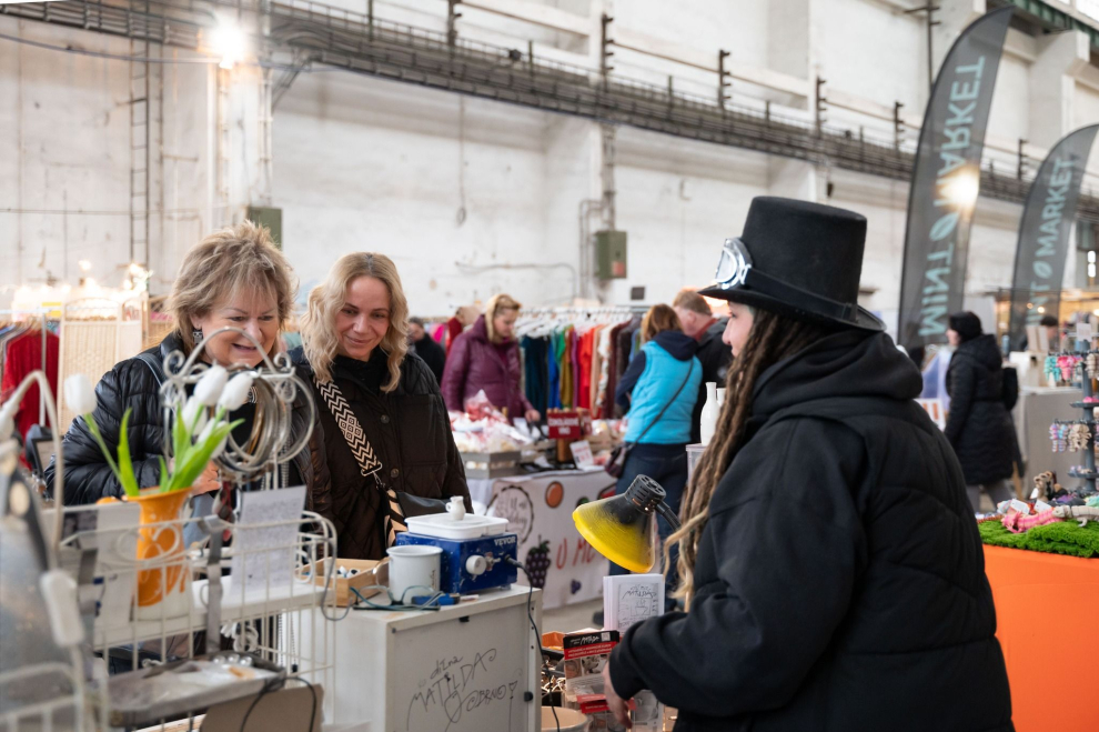 Growfest & Mint Market