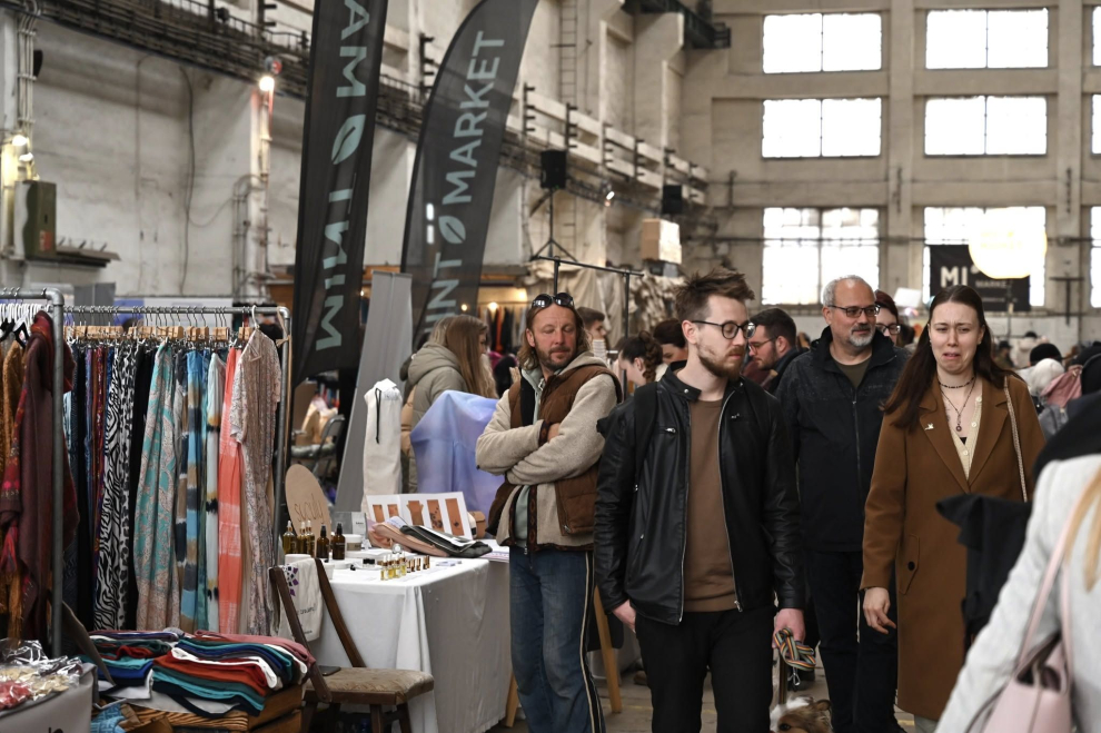 Growfest & Mint Market