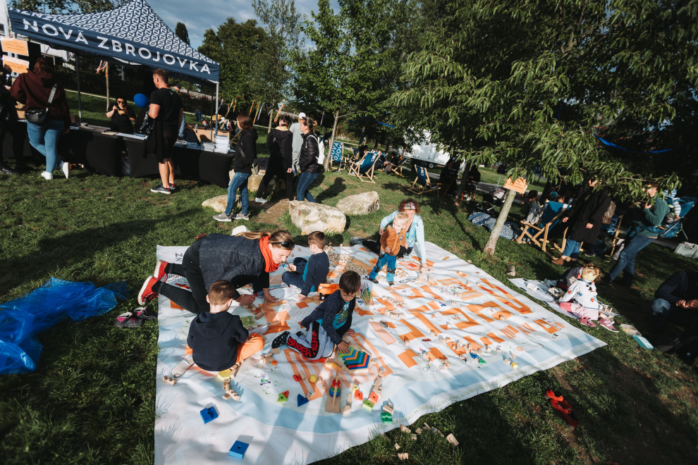 Festival Nové Zbrojovky 2