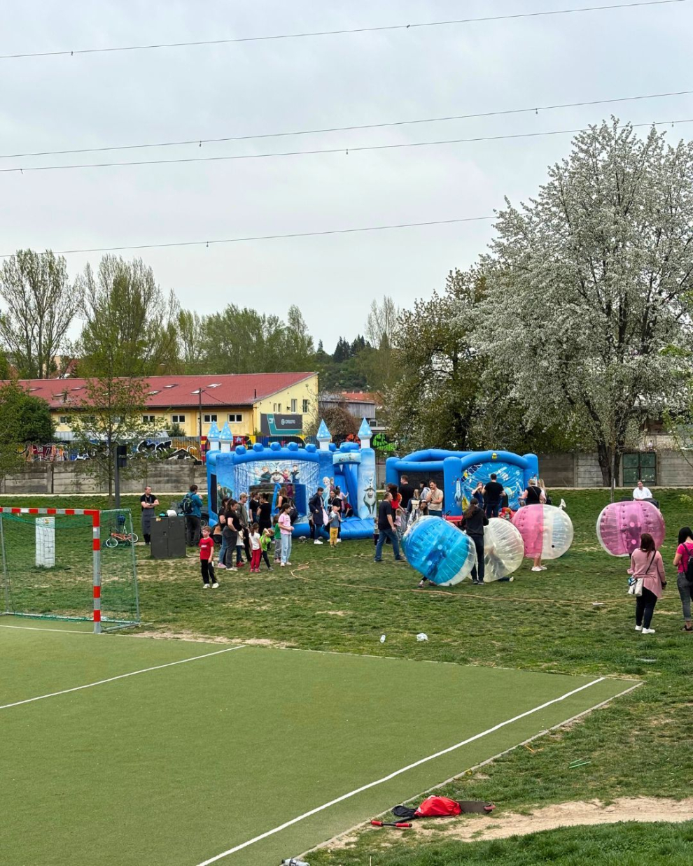 Easter afternoon