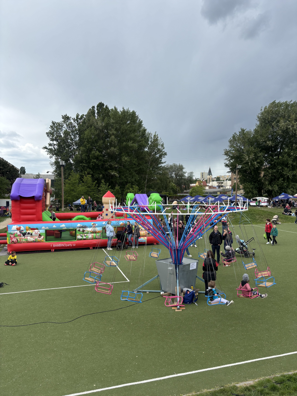 Piknik festival Brno 2025