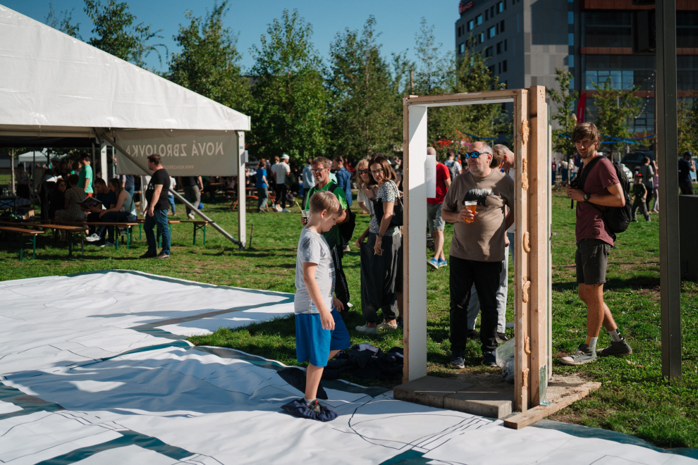 Festival Nové Zbrojovky 2