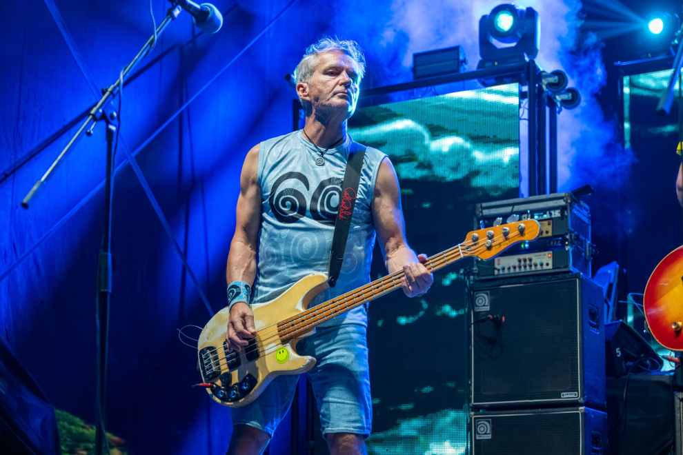 Tři sestry: 40 years open air tour 2025