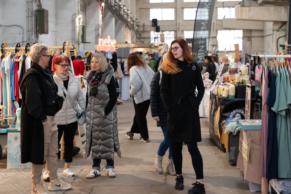 Growfest & Mint Market