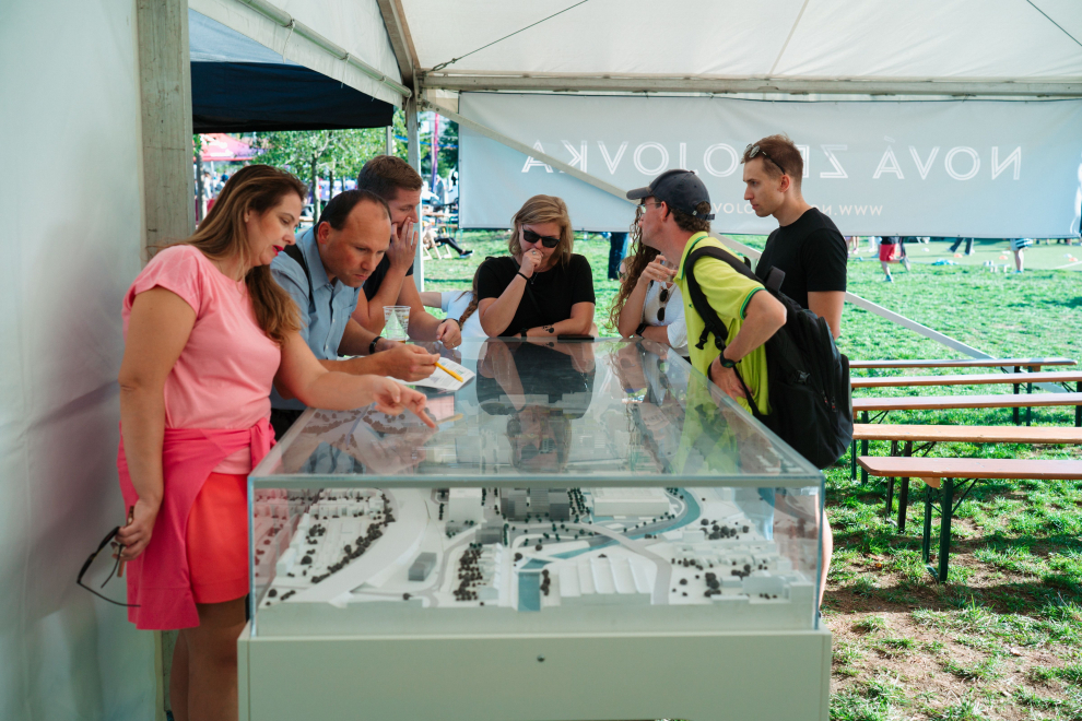 Festival Nové Zbrojovky 2