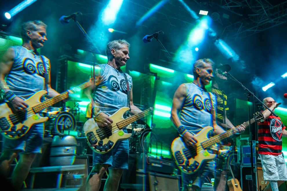 Tři sestry: 40 years open air tour 2025