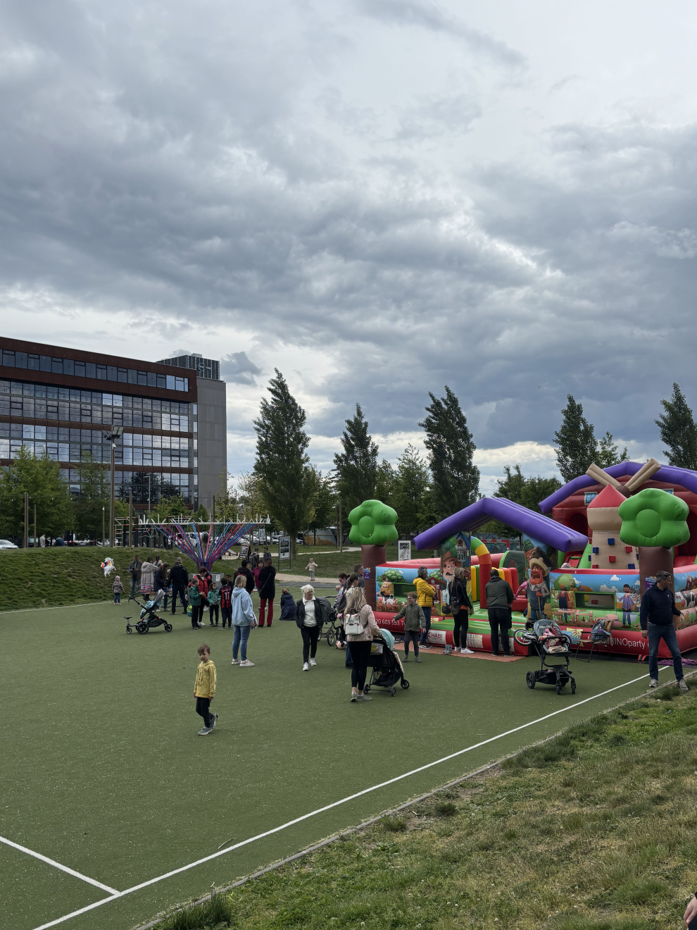 Piknik festival Brno 2025