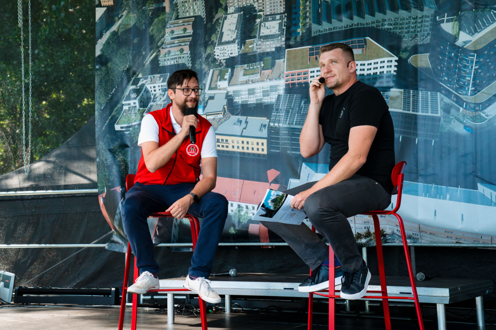 Festival Nové Zbrojovky 2