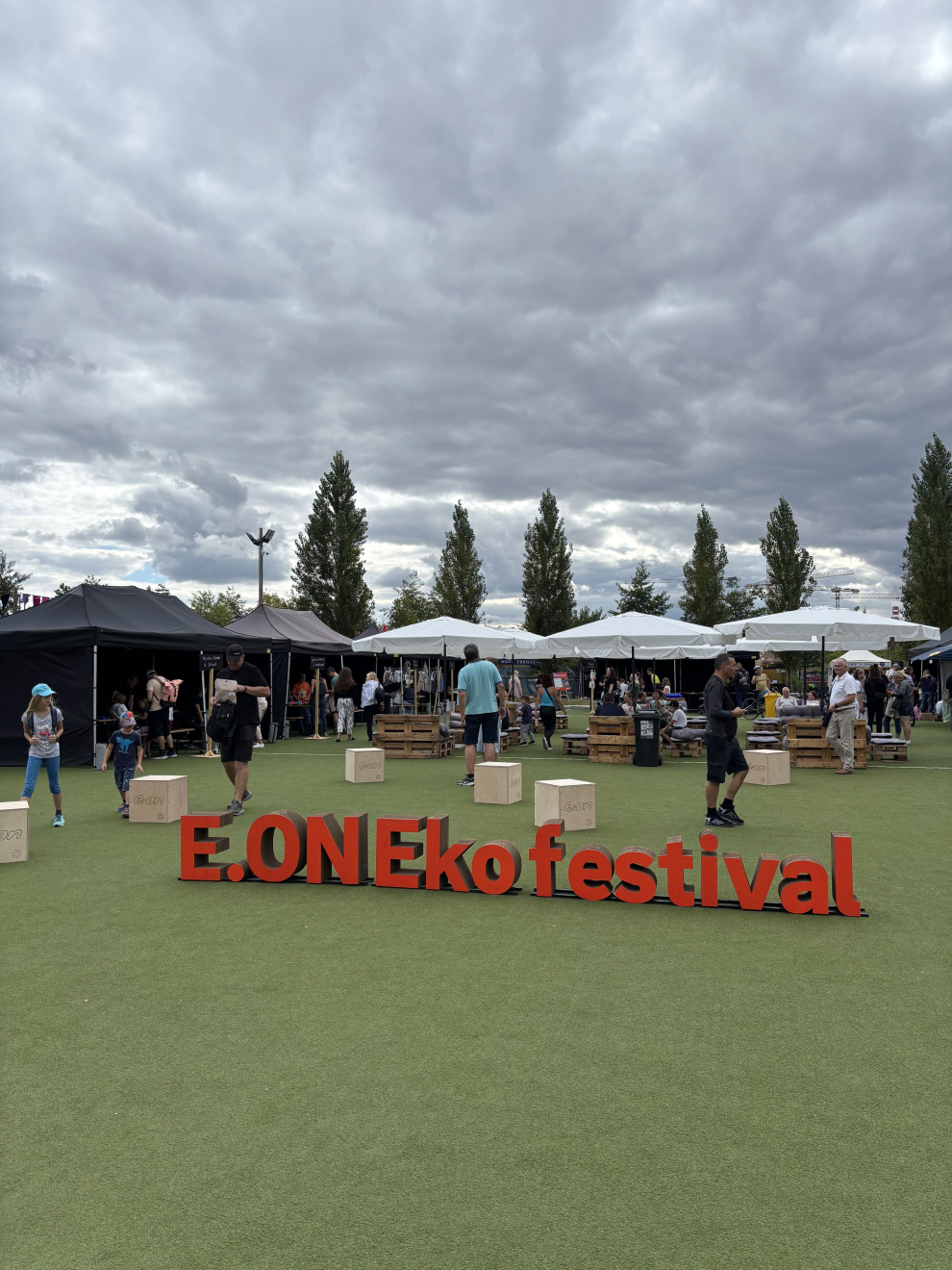 E.ON Ekofestival 2025