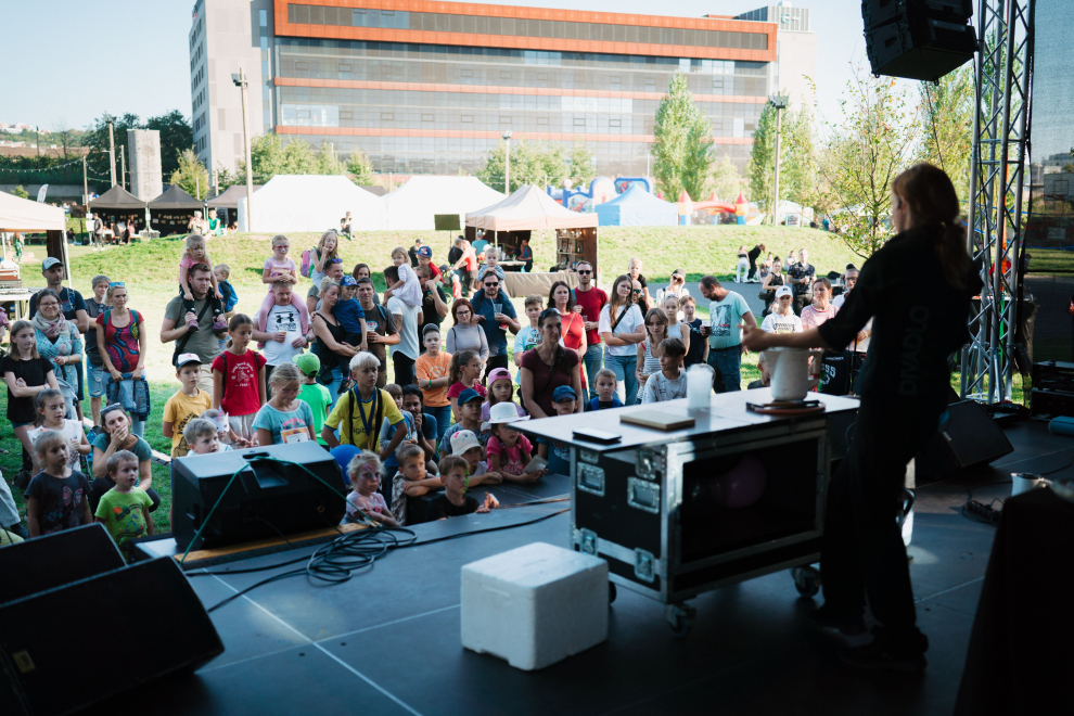 Festival Nové Zbrojovky 2