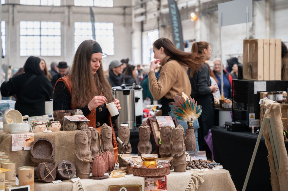 Growfest & Mint Market
