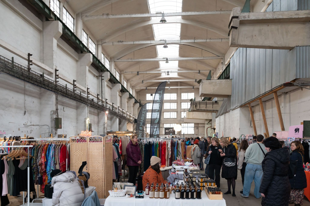Growfest & Mint Market