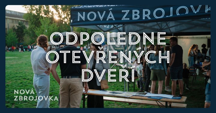 Odpoledne otevřených dveří