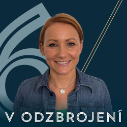 #3 Bára Očkayová | "Jsem vaším průvodcem bydlení v Nové Zbrojovce."