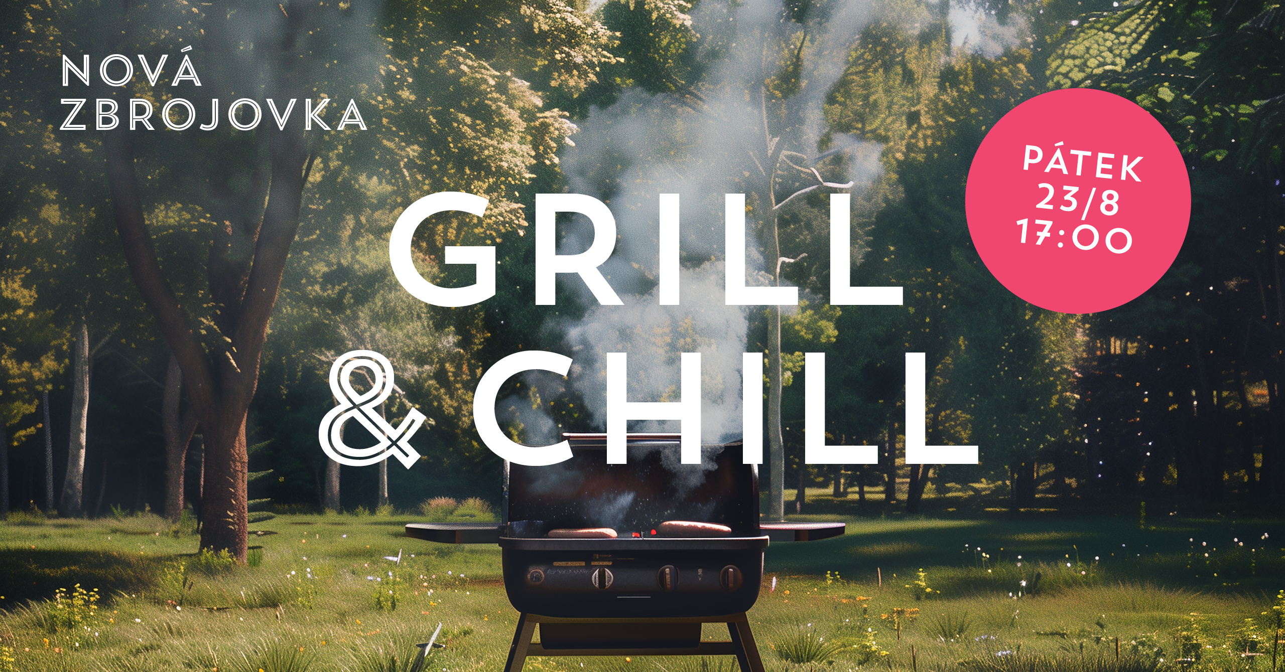 Grill & Chill