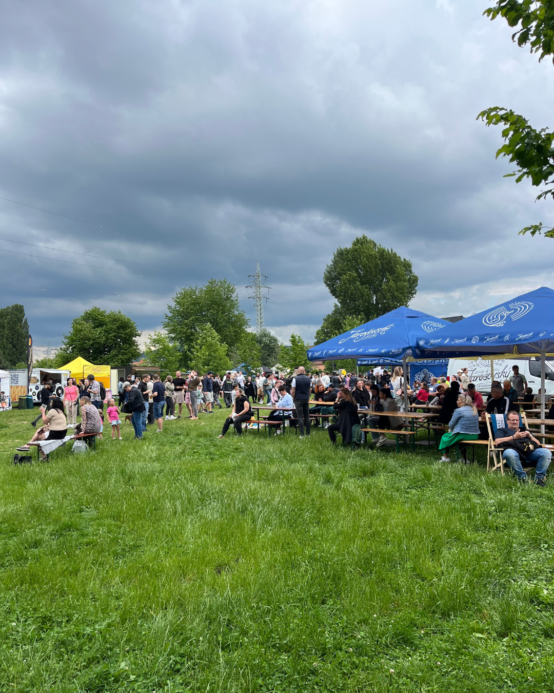 Piknik festival Brno