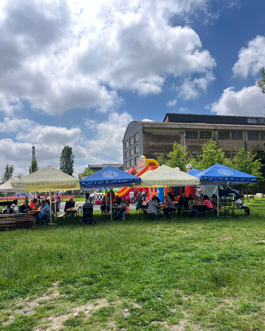 Piknik festival Brno