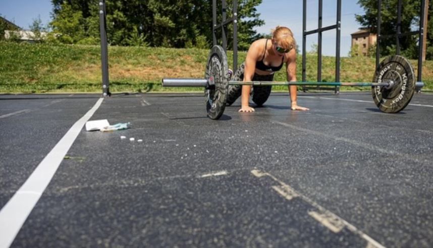 Brno Throwdown - crossfitové závody