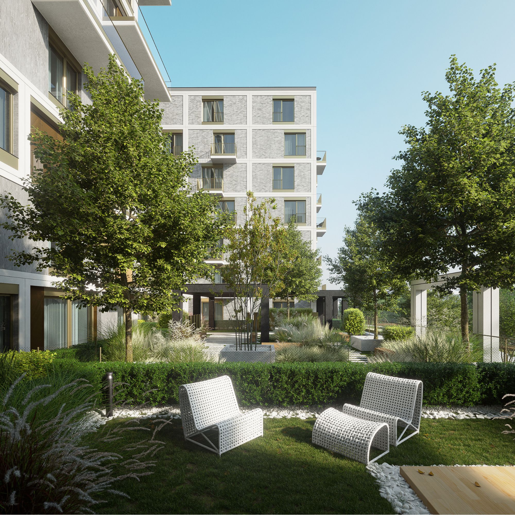 Vizualizace Nové Zbrojovky