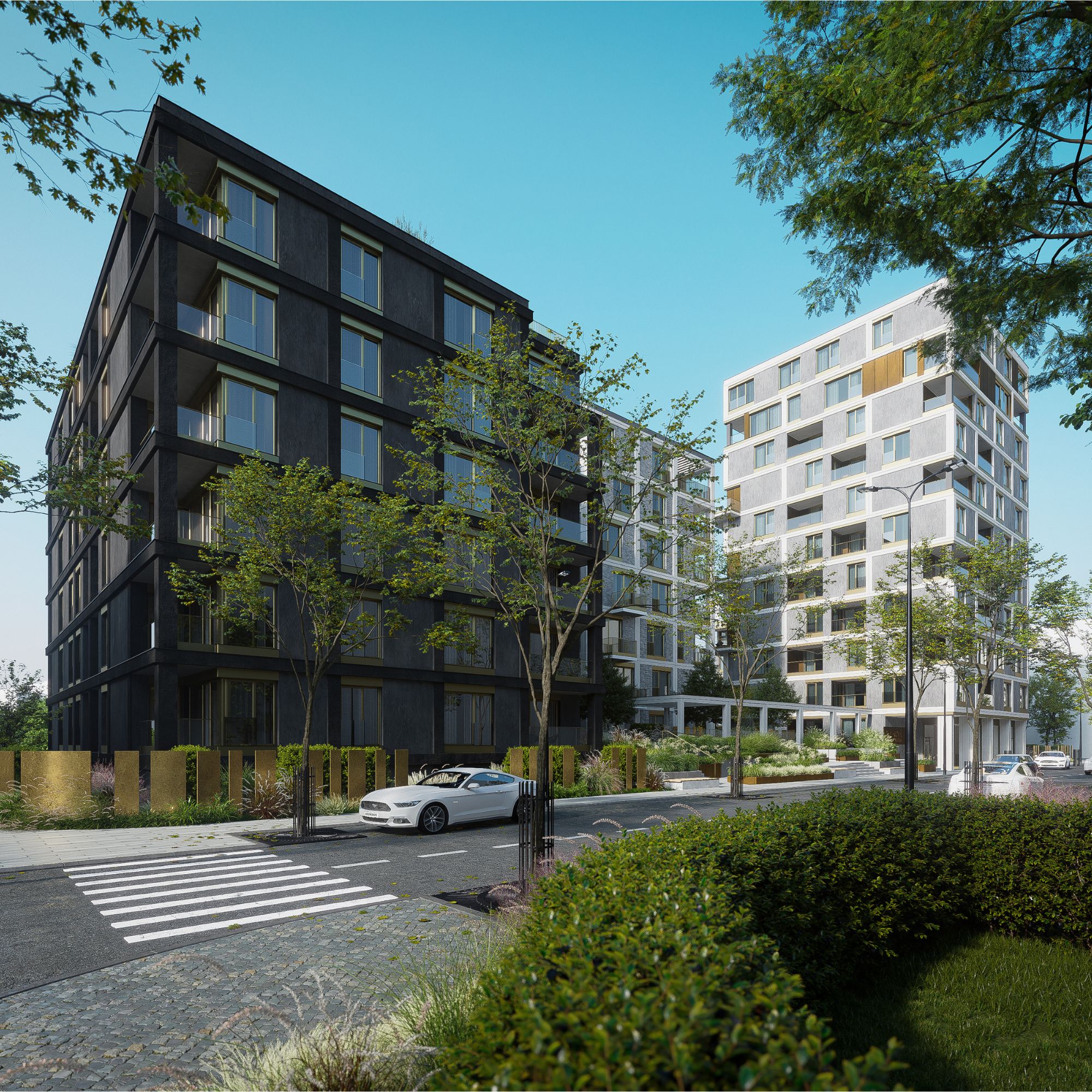 Vizualizace Nové Zbrojovky