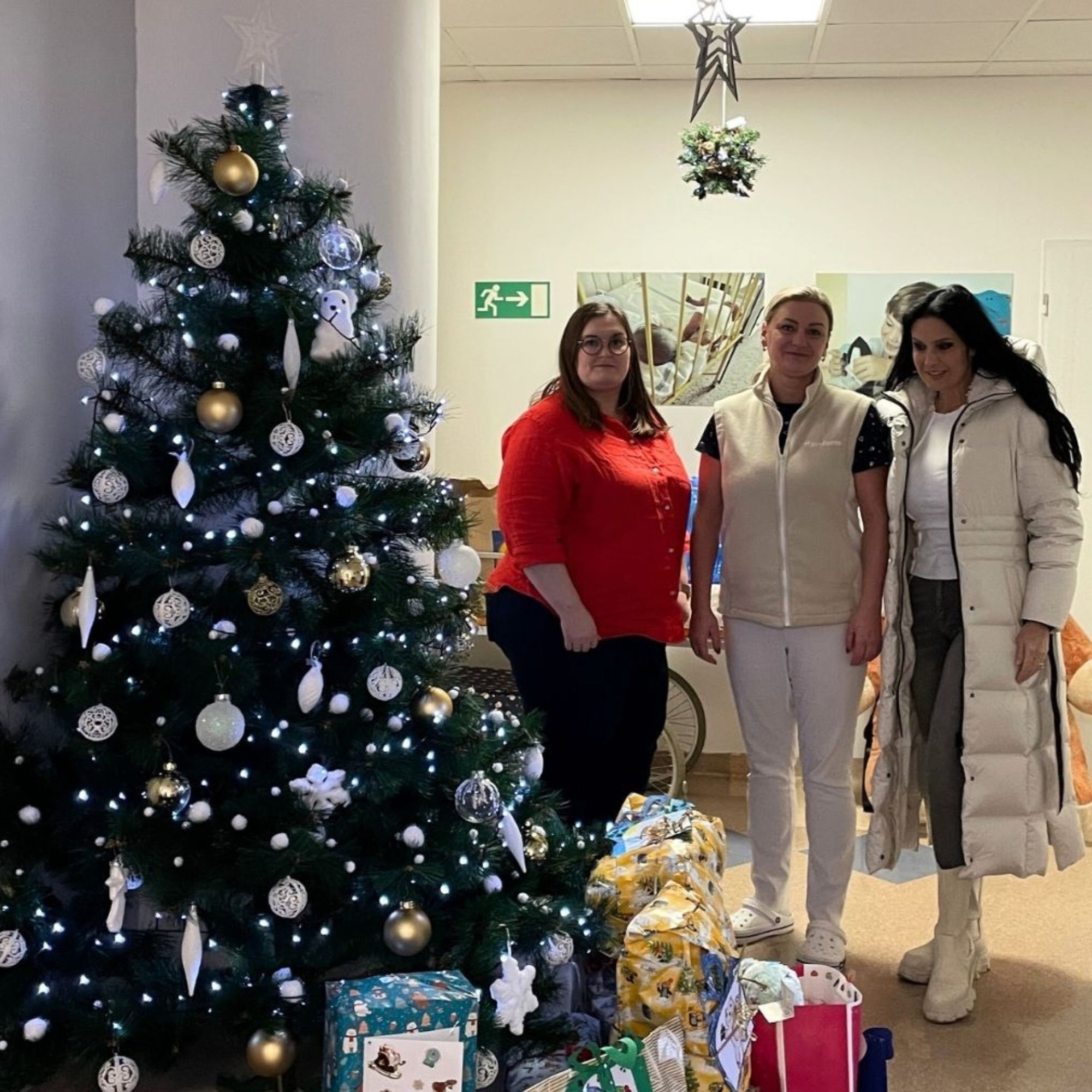 Strom splněných přání