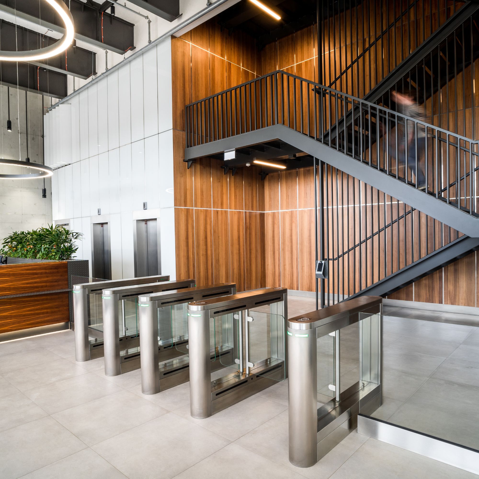 Bezbariérovost Nová Zbrojovka