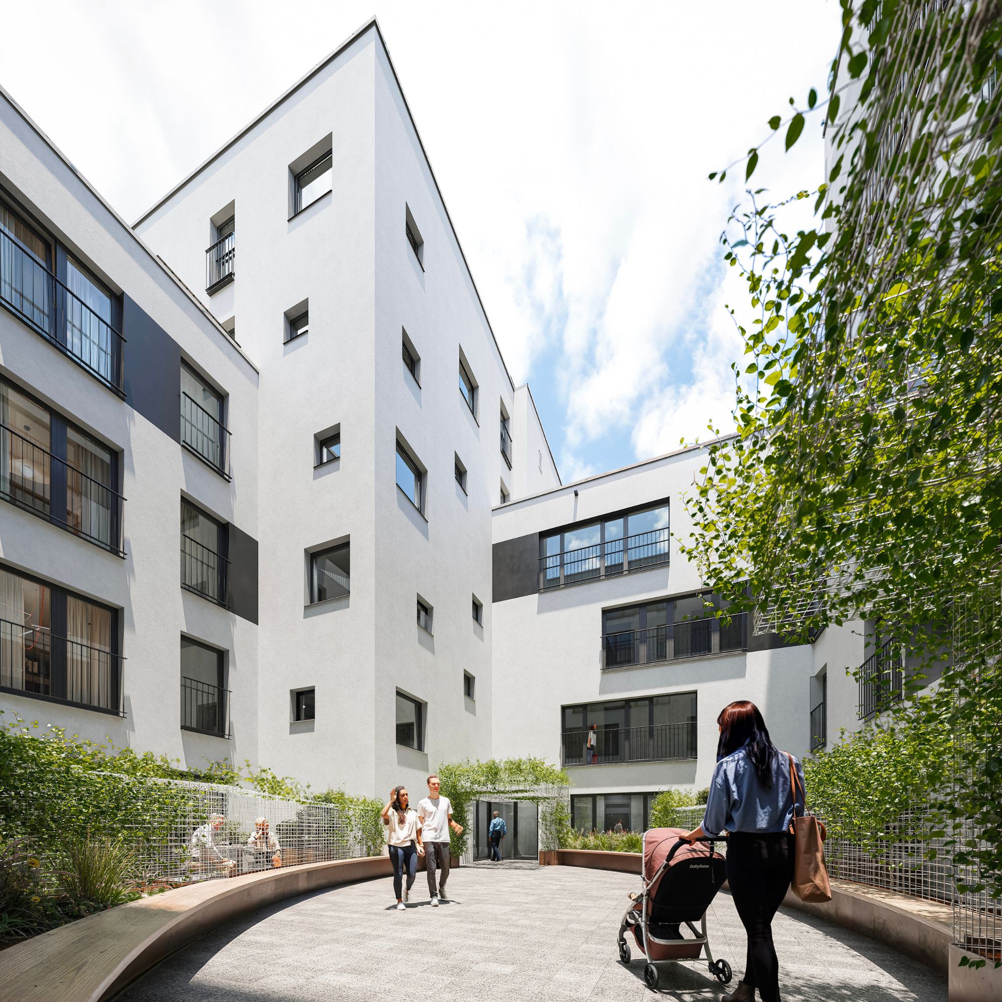 Bydlení Nová Zbrojovka