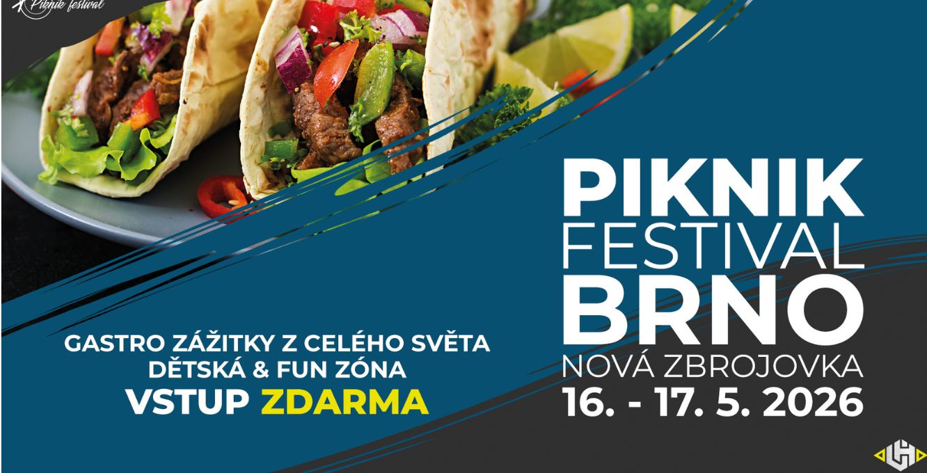 Piknik festivalu v Amenities Parku