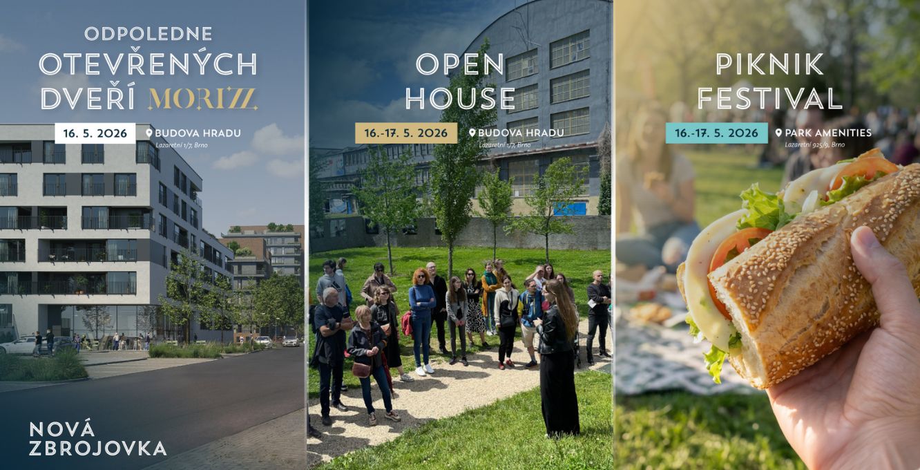 Odpoledne otevřených dvěří